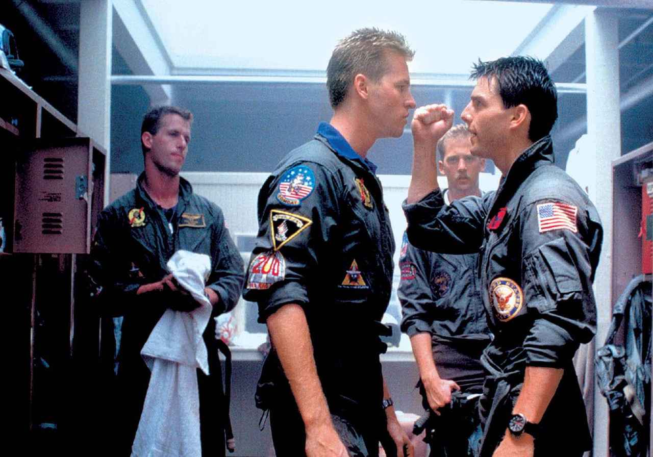 画像1: © 1986，2020 Paramount Pictures.