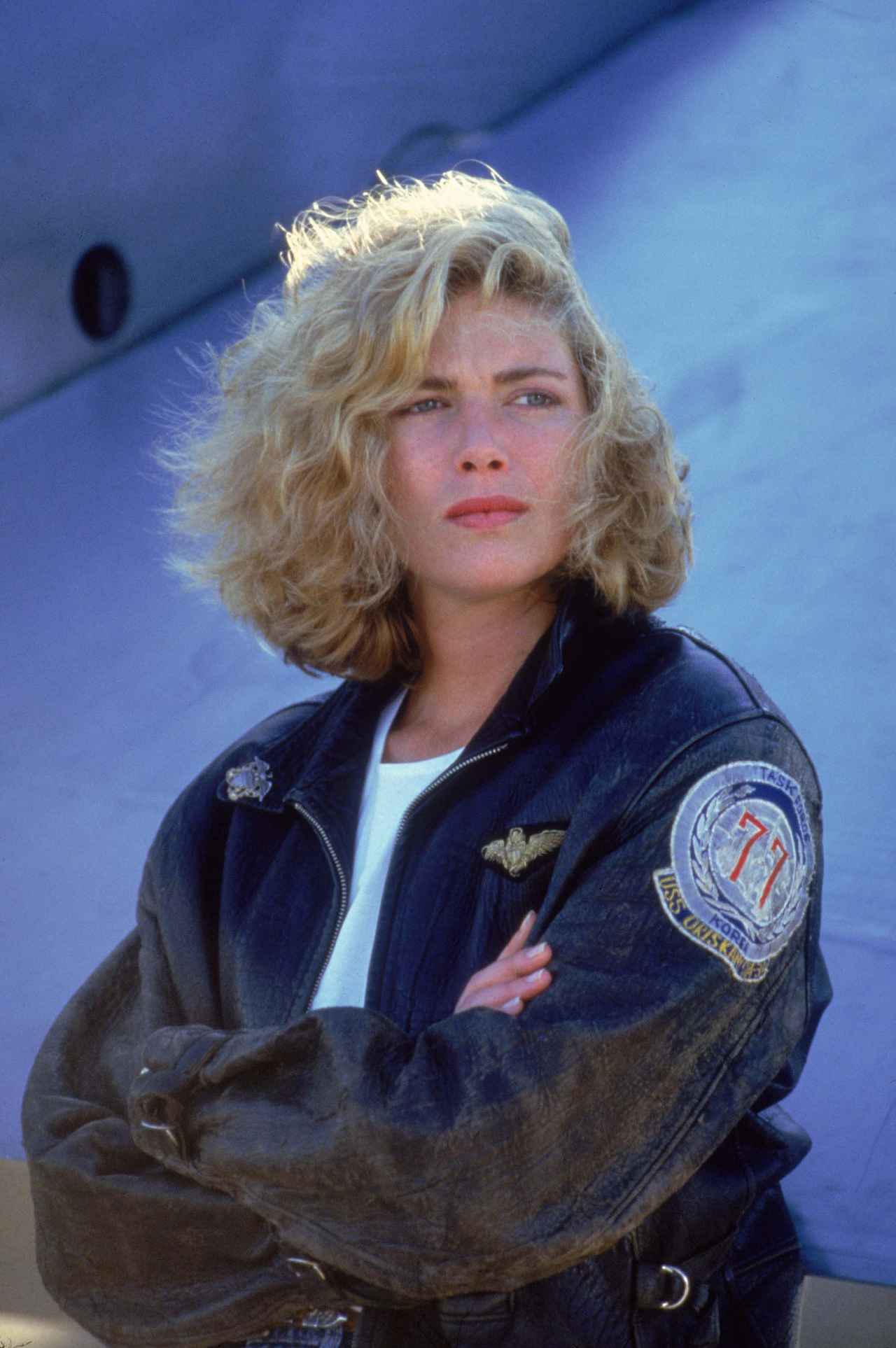 画像: ケリー・マクギリス　© 1986，2020 Paramount Pictures.