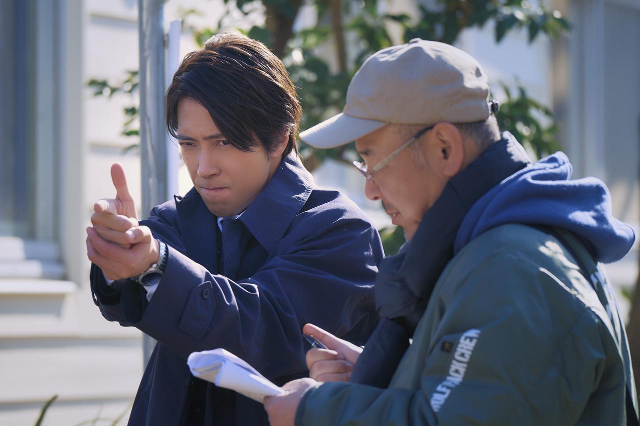 画像1: 風が吹けば別人になる――二面性を成立させた演出と覚悟