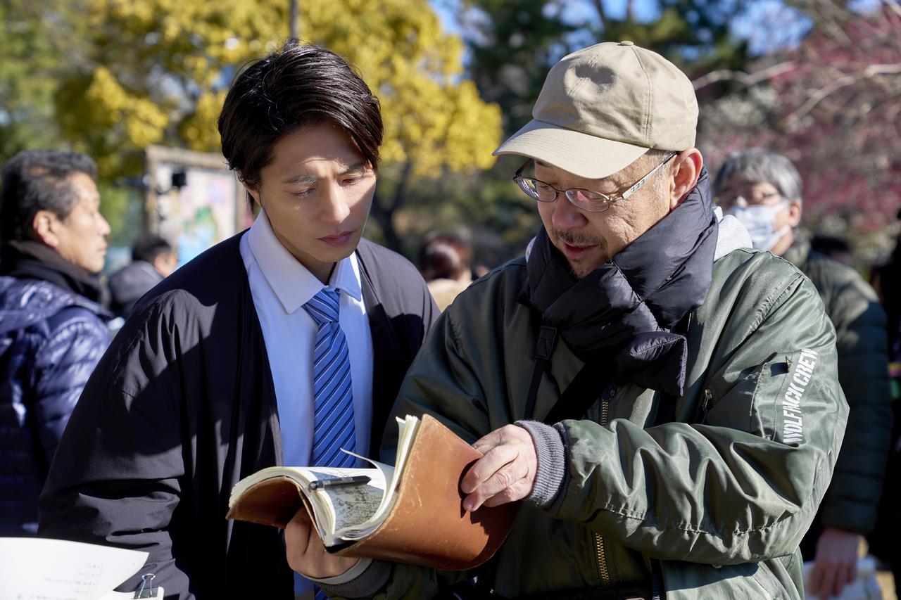 画像2: “クリエイター・山下智久”――作品を動かす発想力と実行力
