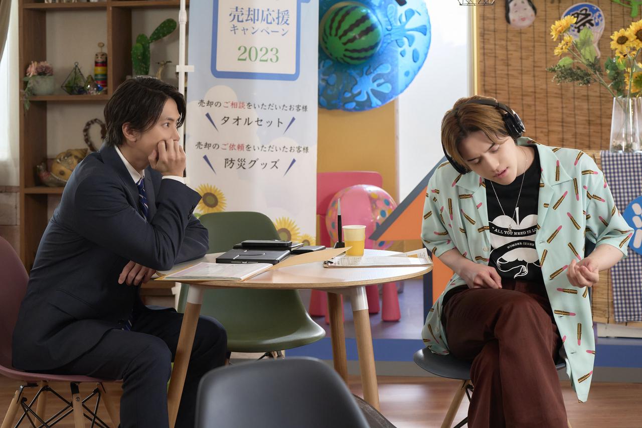 画像1: “クリエイター・山下智久”――作品を動かす発想力と実行力