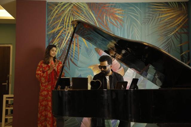 画像: 『盲目の目撃者』