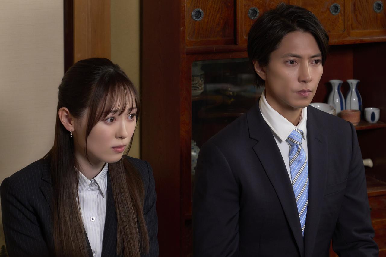 画像2: 風が吹けば別人になる――二面性を成立させた演出と覚悟