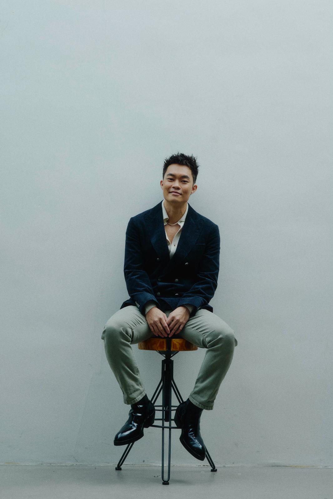 画像1: 『トワイライト・ウォリアーズ 決戦！九龍城砦』トニー・ウーの俳優デビュー作『最初の半歩』8・21公開決定