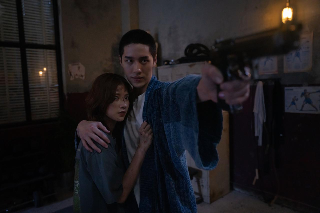 画像: 『愛しのアサシン』5月7日独占配信