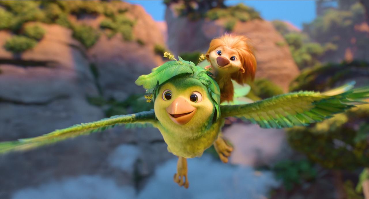 画像: 『プークーと魔法の植物』5月1日独占配信