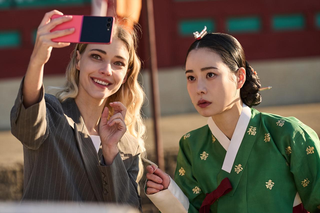 画像: 「素晴らしき新世界」5月8日独占配信