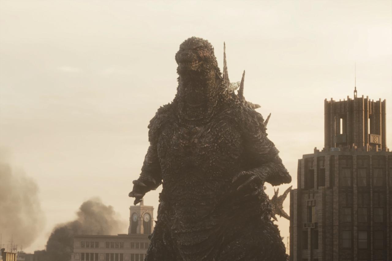 画像: 『ゴジラ-1.0』©2023 TOHO CO., LTD.