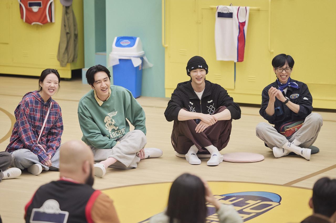 画像: 「ユ・ジェソクの集まれ!破天荒ハウス」COMING SOON