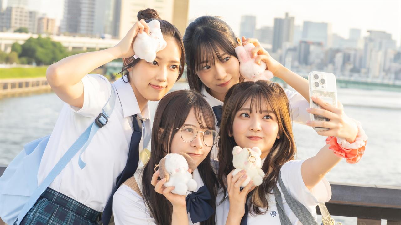 画像: 『ゼンブ・オブ・トーキョー』©2024 映画「ゼンブ・オブ・トーキョー」製作委員会