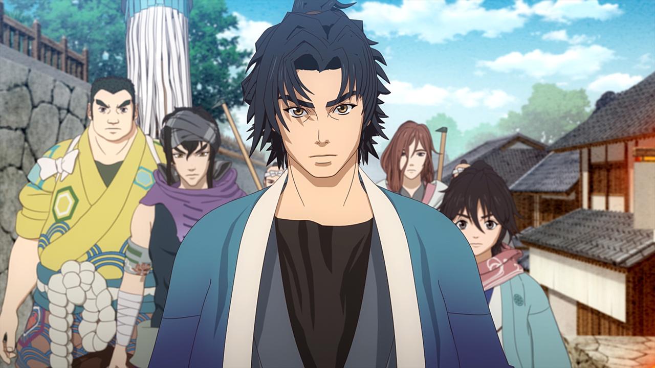 画像: 「火喰鳥 羽州ぼろ鳶組」©今村翔吾／祥伝社／ぼろ鳶組一同