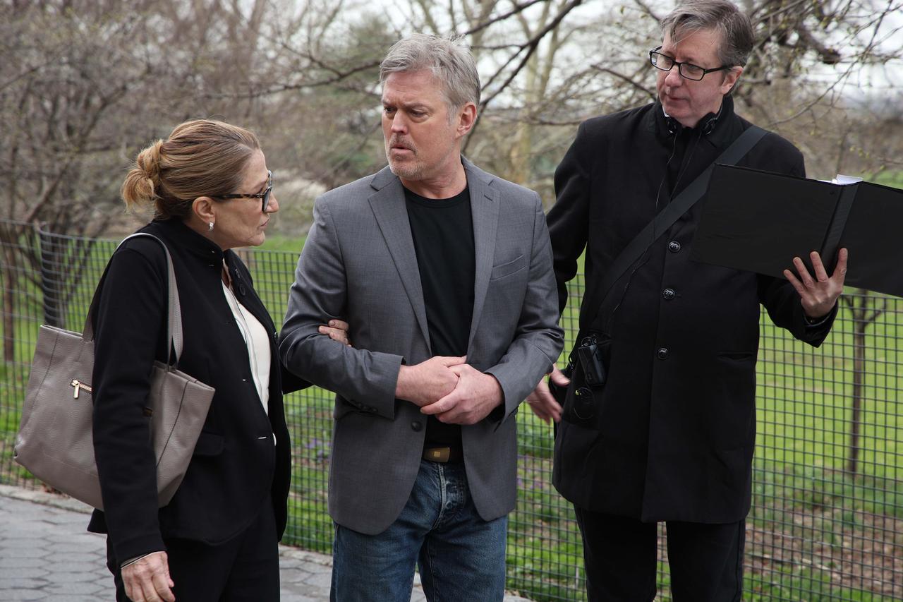 画像: 『トゥ・ランド』メイキング画像