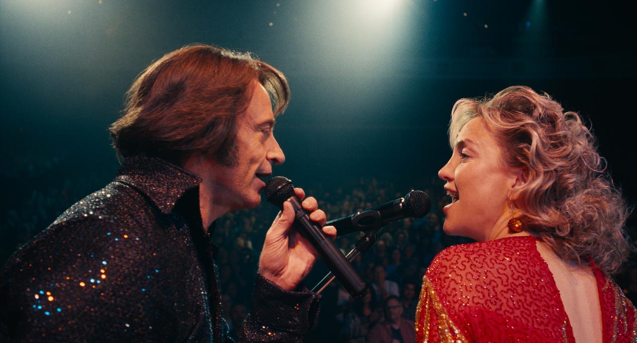 画像2: ヒュー・ジャックマンがケイト・ハドソンの歌声に脱帽！