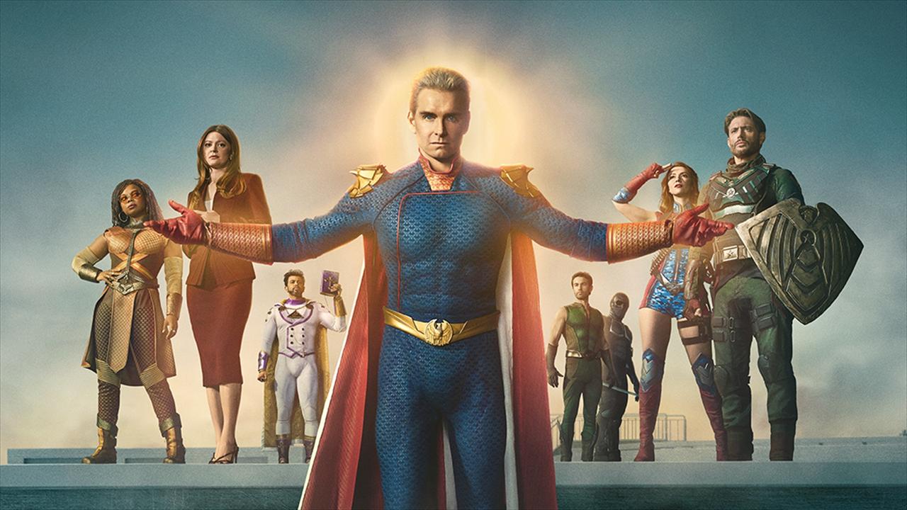 画像: 【アマプラ】「Prime Video」2026年4月の配信ラインナップが発表！