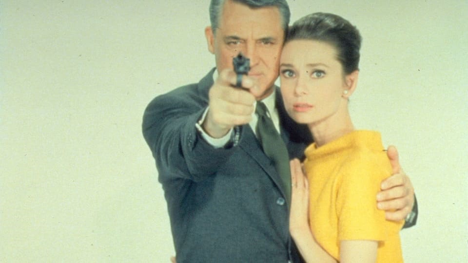 画像: 『シャレード（1963）』 © 1963 Universal Pictures, Inc. & Stanley Donen Films, Inc. All Rights Reserved