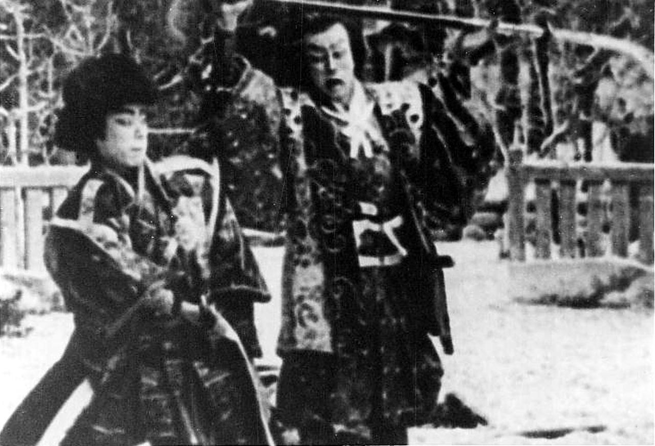 画像: 『豪傑児雷也』