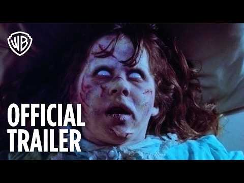 画像: The Exorcist | 4K Ultra HD Official Trailer | Warner Bros. Entertainment youtu.be