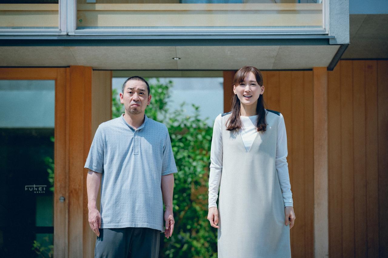 画像3: 消しきれない痕跡と「夫婦の物語」への重心移動
