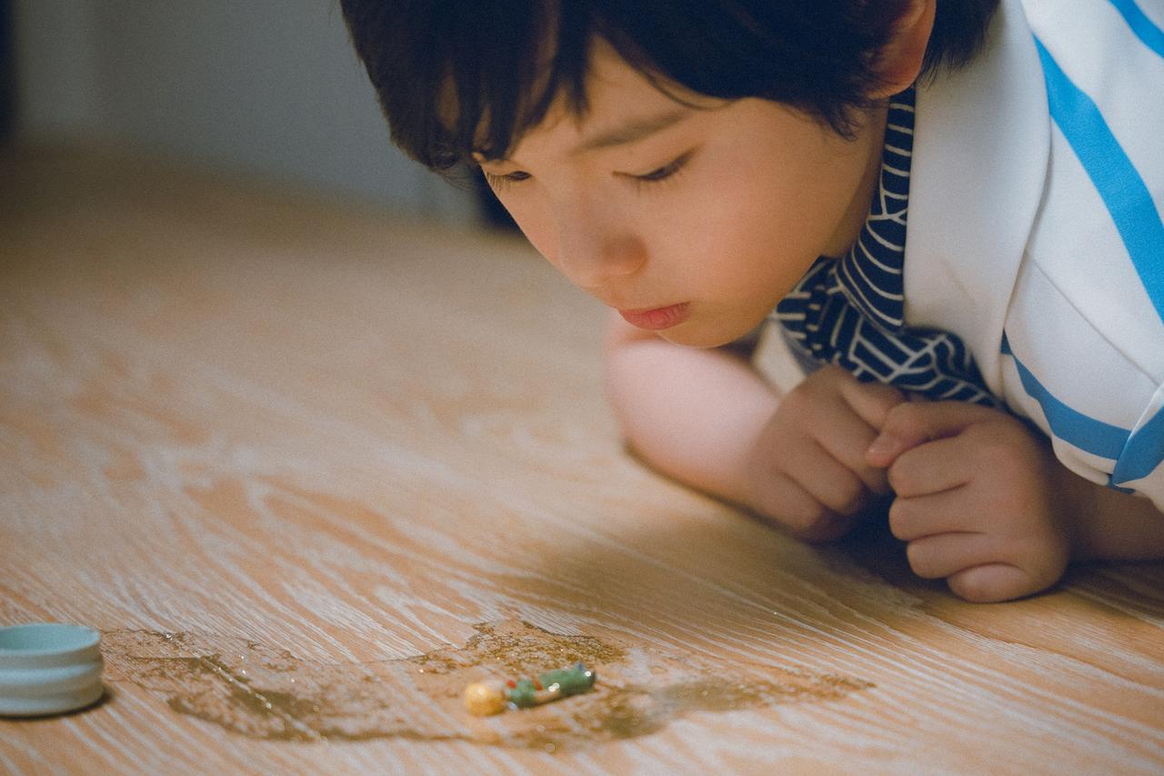 画像1: “人間ではない瞬間”をどう生むか──桒木里夢を選んだ理由
