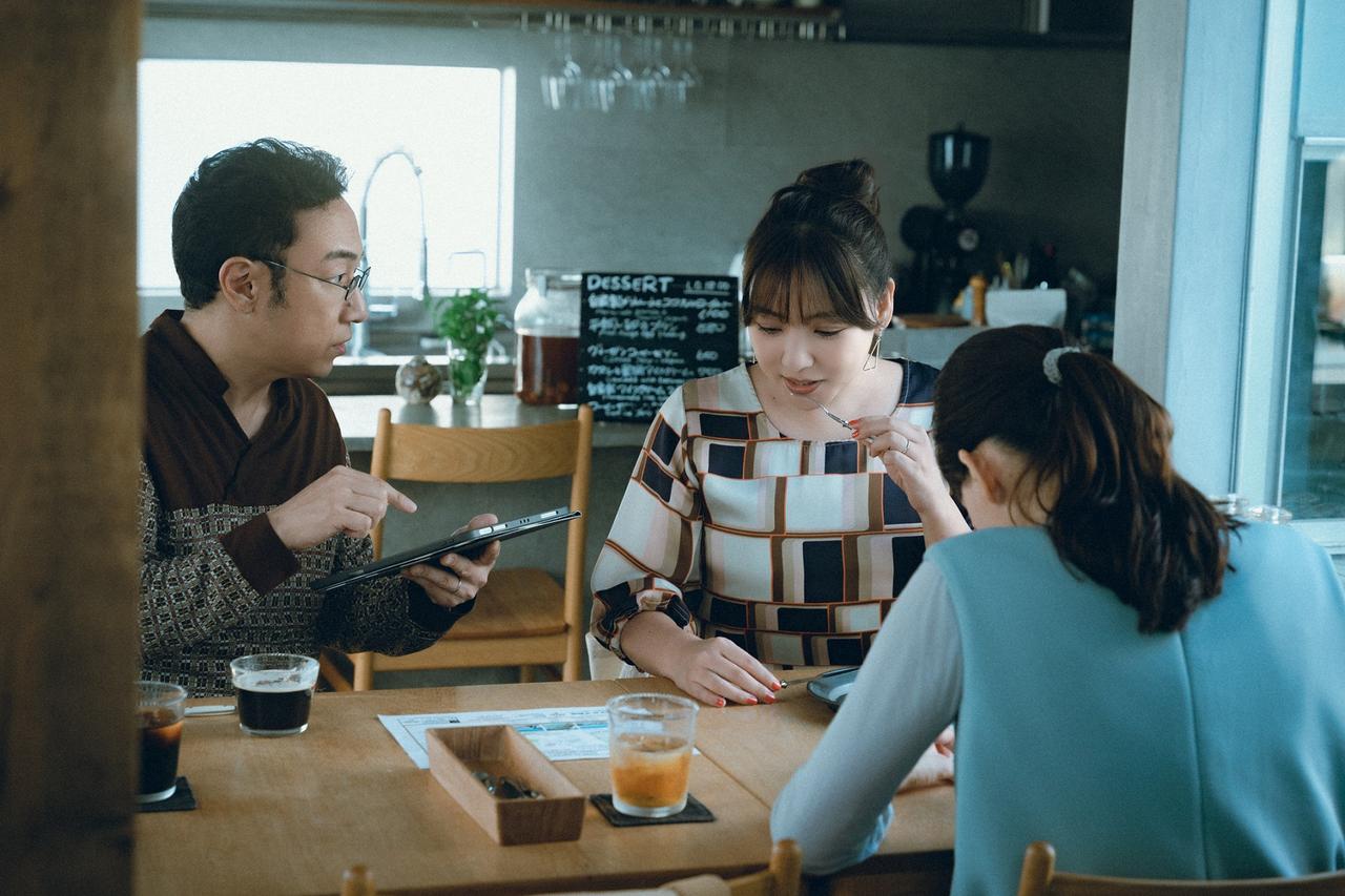 画像1: タイトルと響き合う「箱」の家と、制作のプロセス