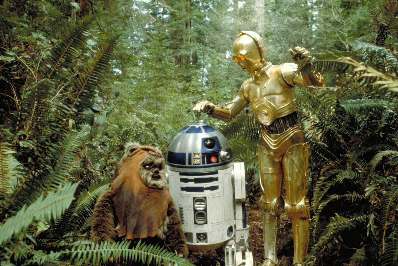 画像: 『スター・ウォーズ/ジェダイの帰還(エピソード6)』ディズニープラスにて見放題独占配信中 ©2026 Lucasfilm Ltd.