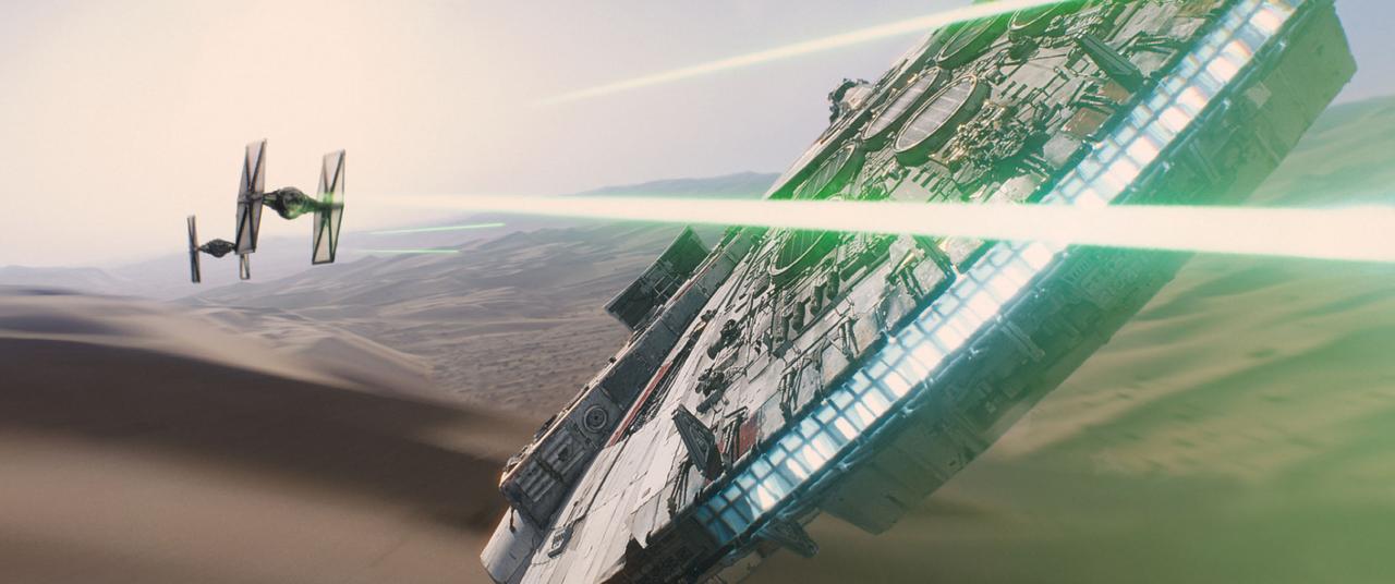 画像: 『スター・ウォーズ/フォースの覚醒(エピソード7)』ディズニープラスにて見放題独占配信中 ©2026 Lucasfilm Ltd.