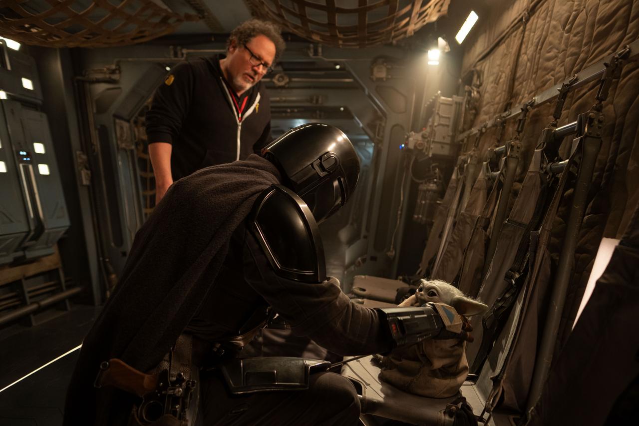 画像: 【インタビュー】ジョン・ファヴロー監督/『スター・ウォーズ/マンダロリアン・アンド・グローグー』