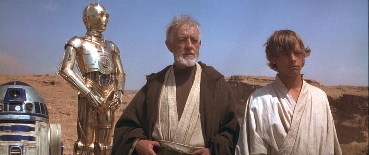 画像1: 『スター・ウォーズ/新たなる希望(エピソード4)』ディズニープラスにて見放題独占配信中 ©2026 Lucasfilm Ltd.