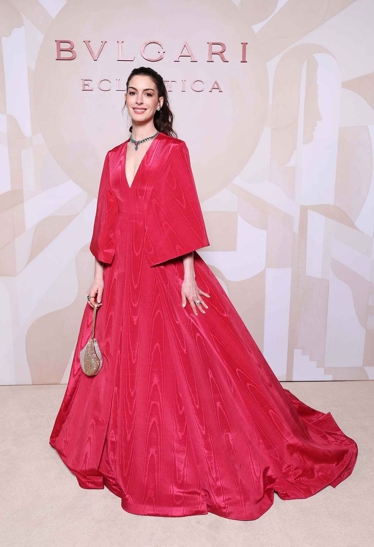 画像: Photo by Daniele Venturelli/Getty Images for Bvlgari