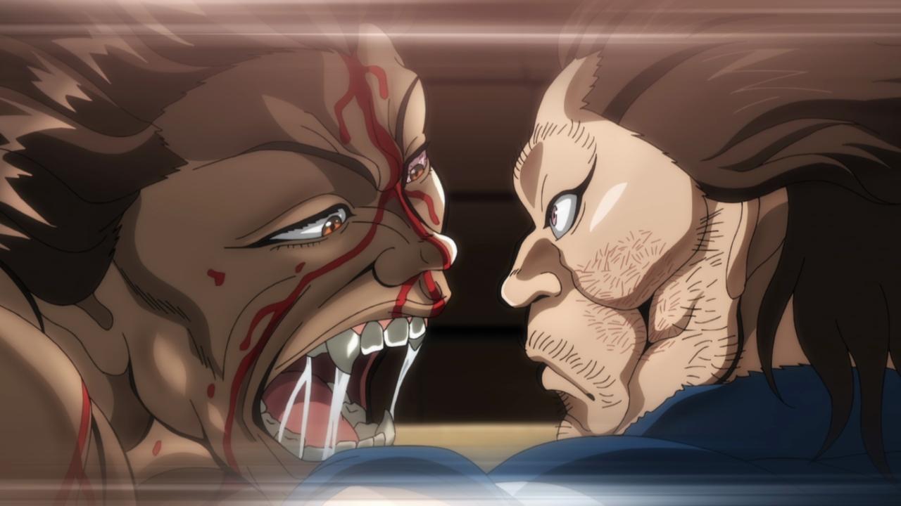 画像: 「刃牙道 パート2」COMING SOON