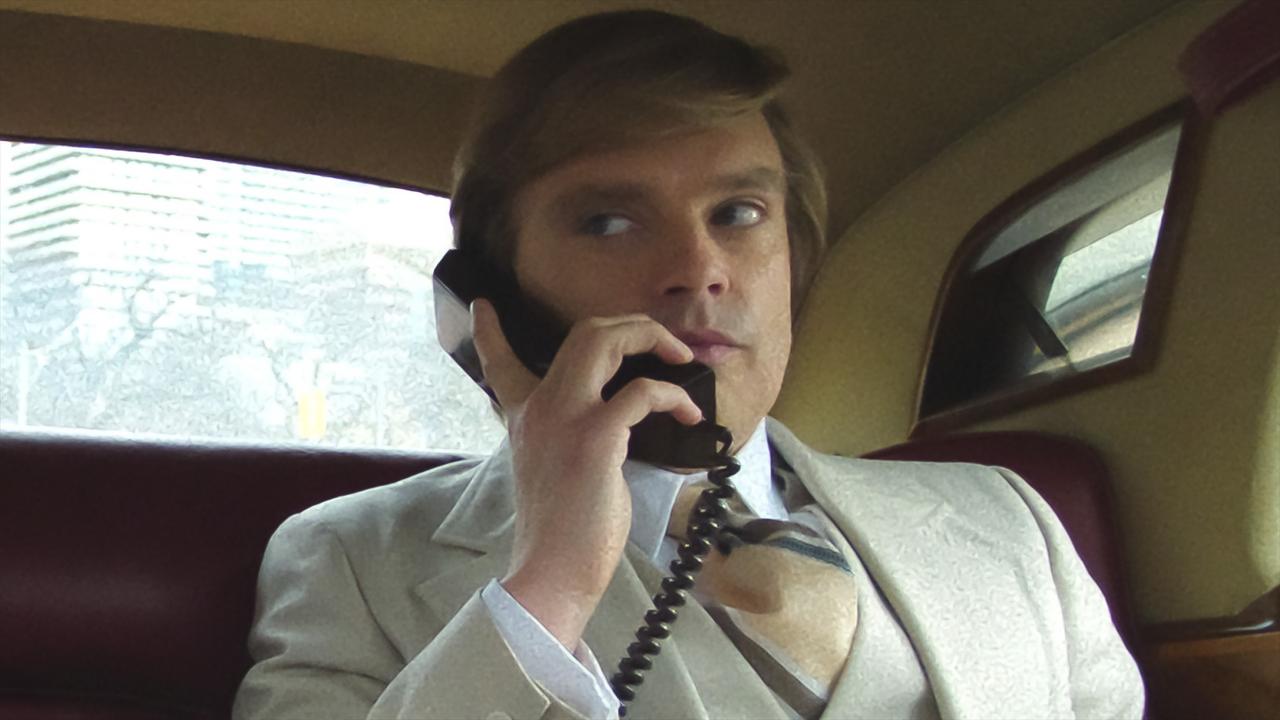 画像: 『アプレンティス: ドナルド・トランプの創り方』6月1日配信