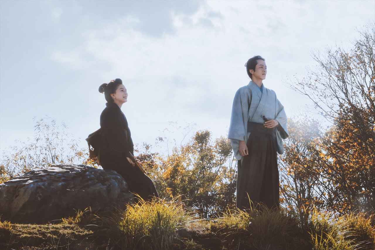 画像: 『雪の花　―ともに在りて―』©2025映画「雪の花」製作委員会