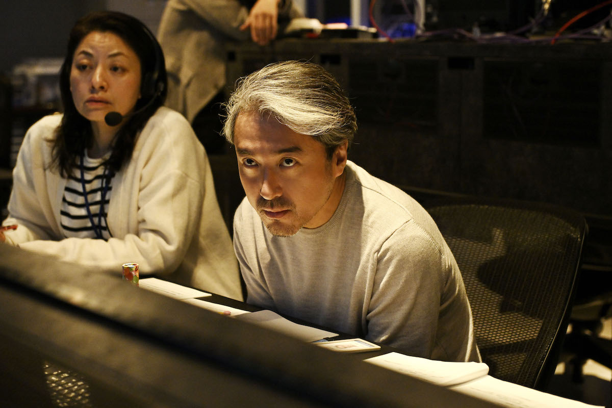 画像1: 坂田に投影した“演出家の業と罪”