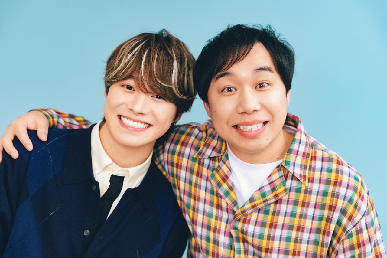 画像2: 霜降り明星せいやによる半自伝小説が主演・大橋和也（なにわ男子）で実写映画化決定！『人生を変えたコント』12月18日全国公開