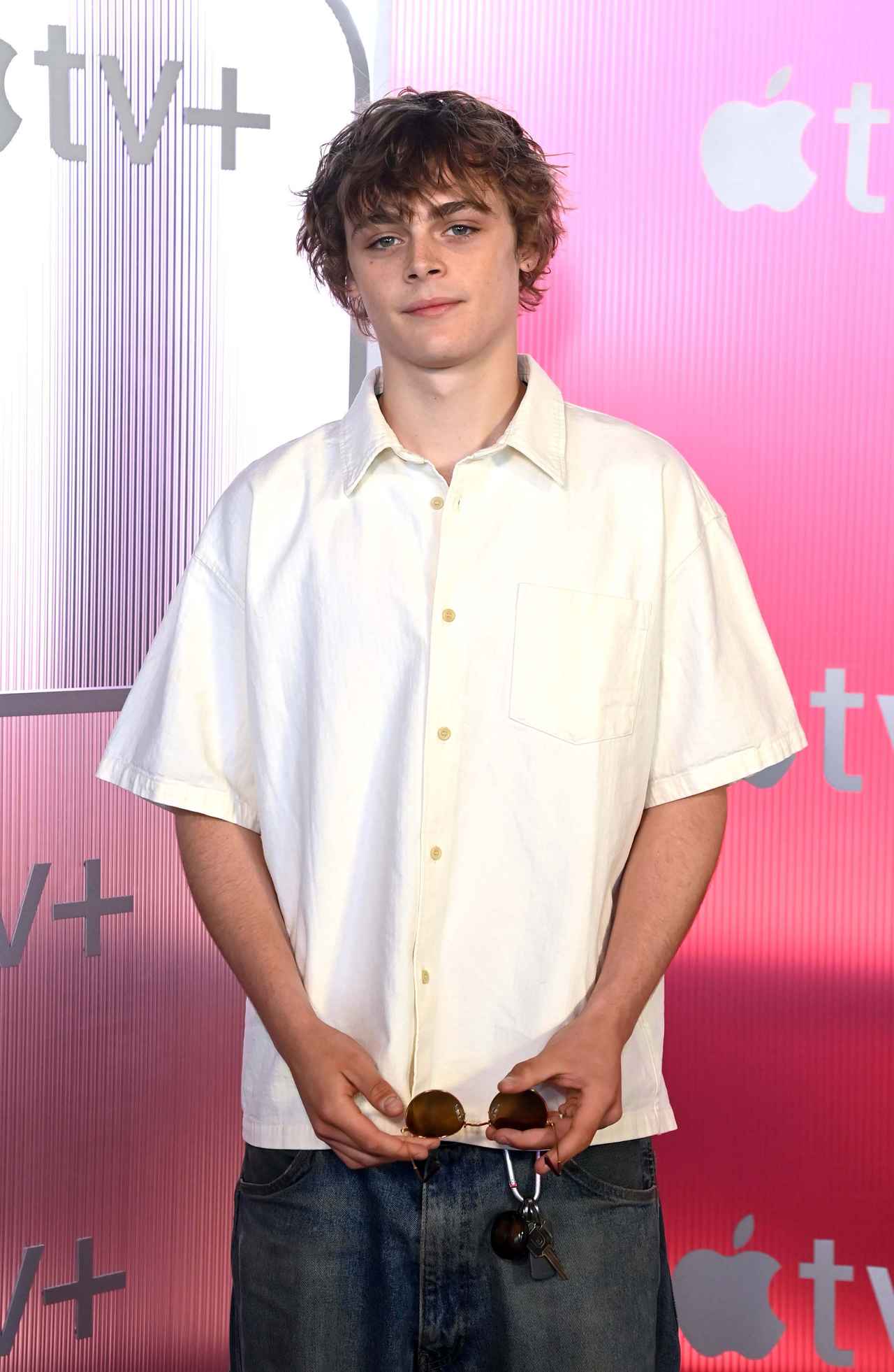 画像: ビリー・バラット Photo by Dave Benett/Getty Images for Apple TV+