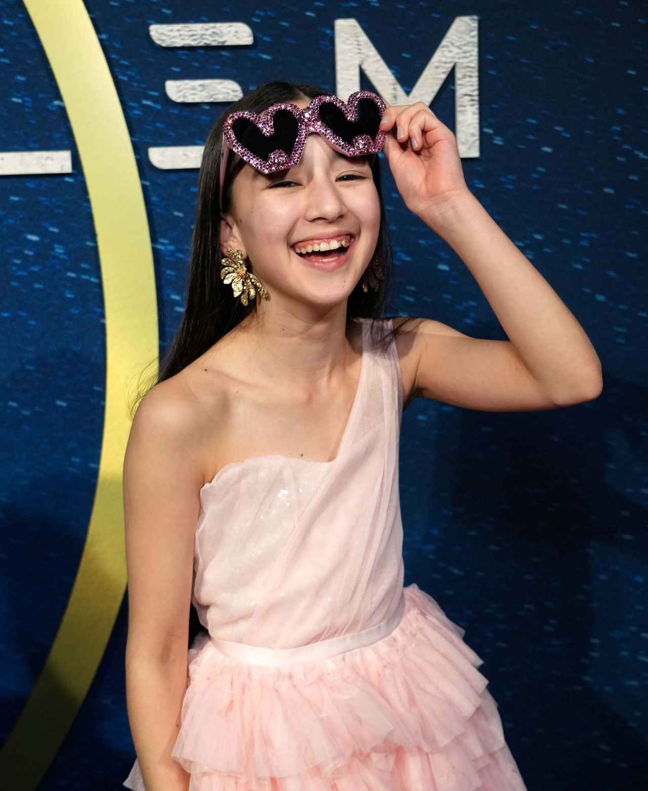 画像: イヴ・リドリー Photo by Jeff Kravitz/Getty Images for Netflix