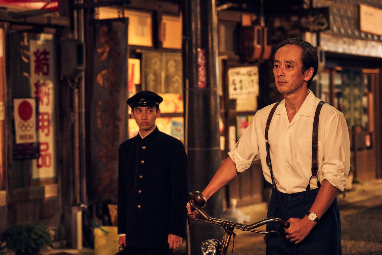 画像5: 谷口ジローの世界的名作を実写映画化『遥かな町へ』全国公開決定！ 予告編&ポスタービジュアル&場面写真一挙解禁