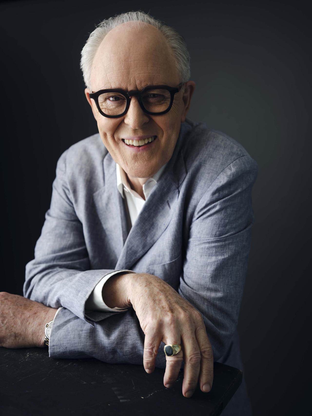 画像: ジョン・リスゴー Photo by Maarten de Boer/Contour by Getty Images