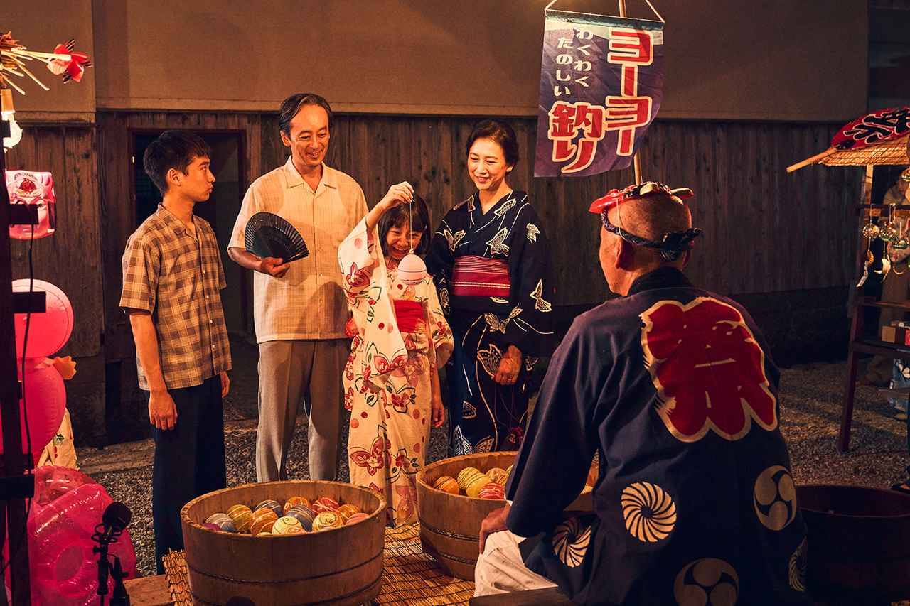 画像11: 谷口ジローの世界的名作を実写映画化『遥かな町へ』全国公開決定！ 予告編&ポスタービジュアル&場面写真一挙解禁