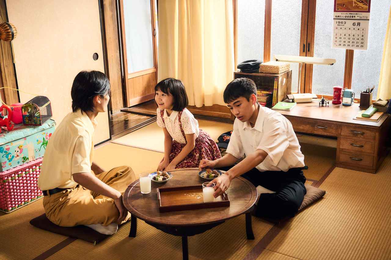 画像7: 谷口ジローの世界的名作を実写映画化『遥かな町へ』全国公開決定！ 予告編&ポスタービジュアル&場面写真一挙解禁