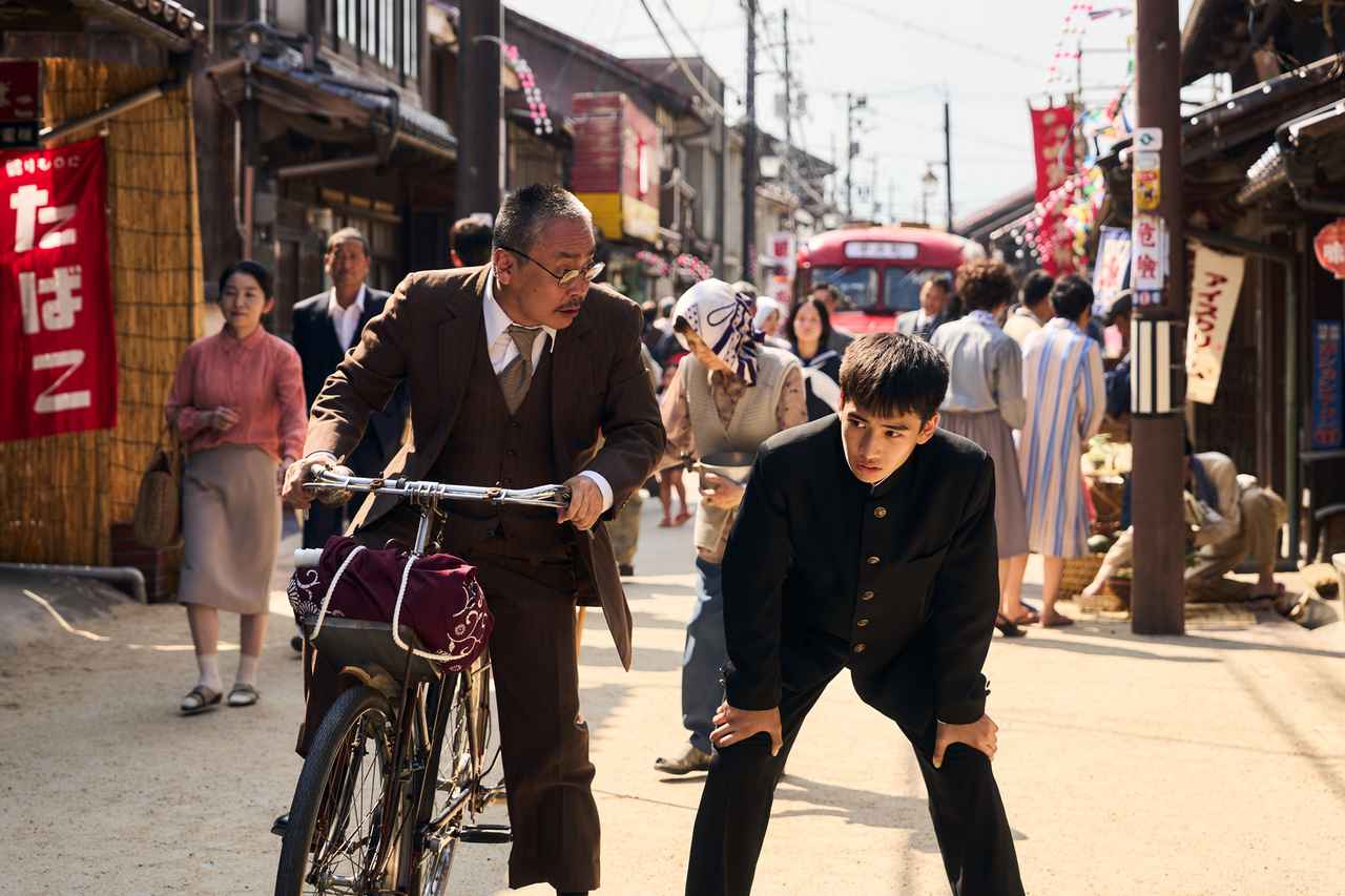 画像4: 谷口ジローの世界的名作を実写映画化『遥かな町へ』全国公開決定！ 予告編&ポスタービジュアル&場面写真一挙解禁