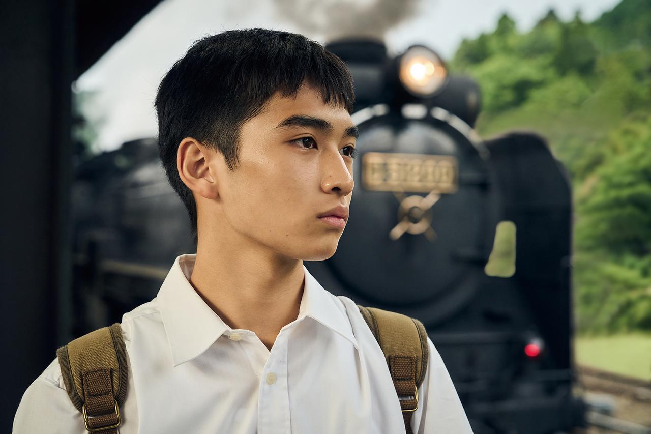 画像2: 谷口ジローの世界的名作を実写映画化『遥かな町へ』全国公開決定！ 予告編&ポスタービジュアル&場面写真一挙解禁