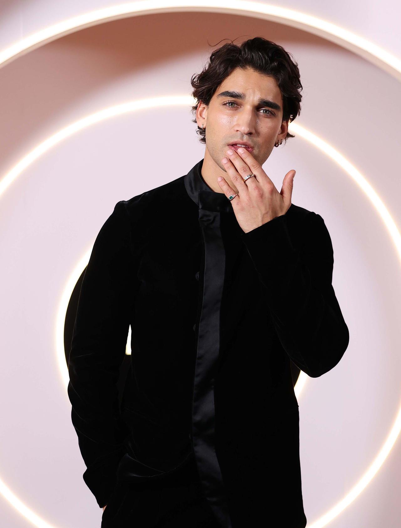 画像: ジョシュ・ヒューストン Photo by Don Arnold/WireImage