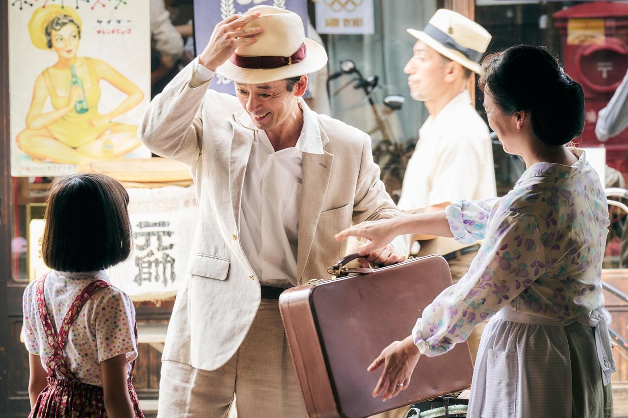 画像10: 谷口ジローの世界的名作を実写映画化『遥かな町へ』全国公開決定！ 予告編&ポスタービジュアル&場面写真一挙解禁