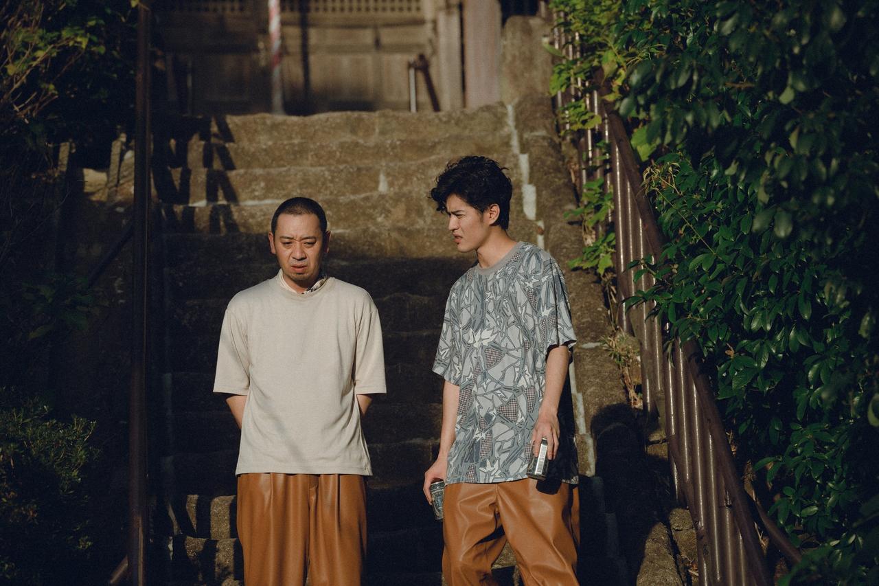 画像4: 『箱の中の羊』/是枝監督こだわりの「タマケン」メンバーのキャスティング