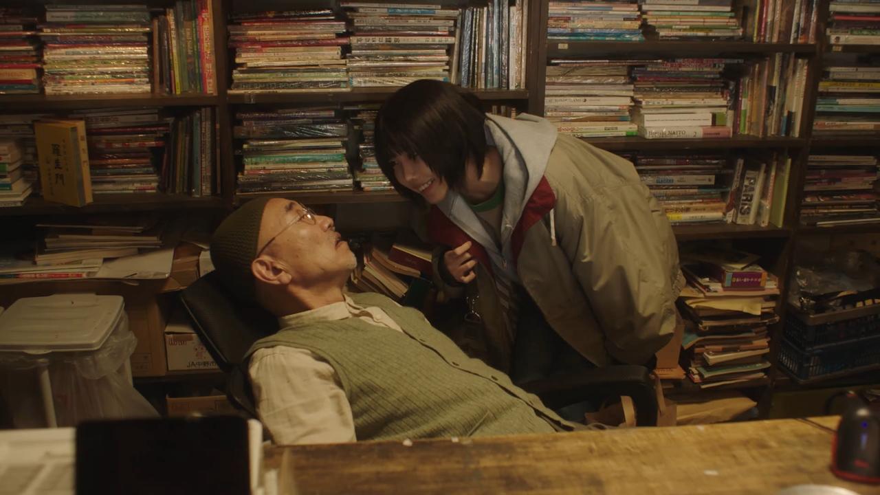 画像2: あの：ドラマ25「わたしの相殺日記」インタビュー