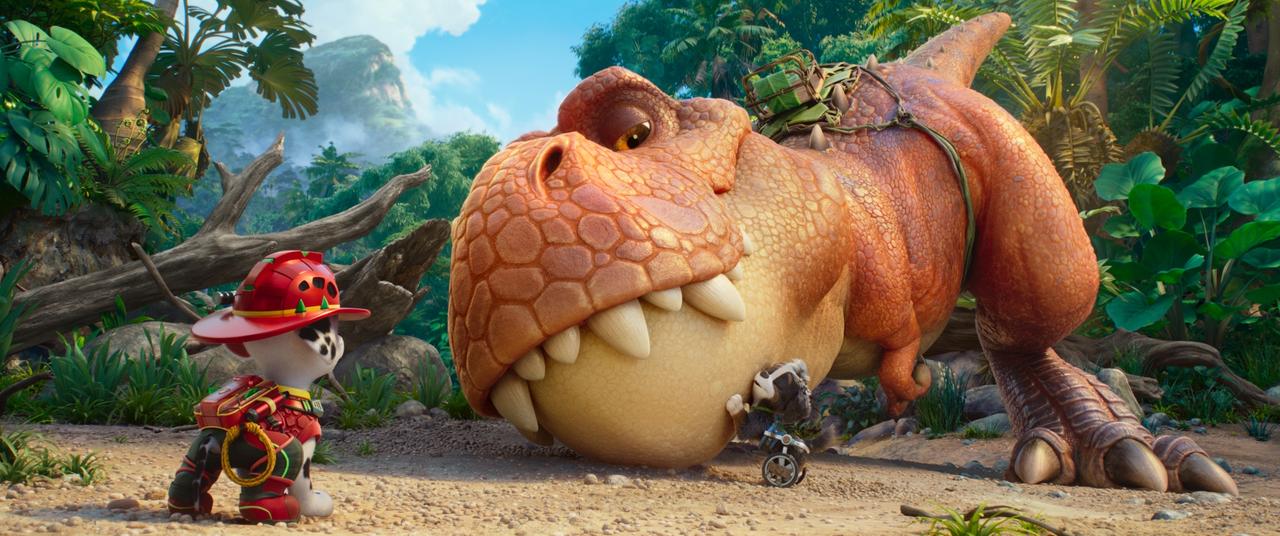画像9: この夏、パウ・パトロールが恐竜の暮らす島で大冒険!