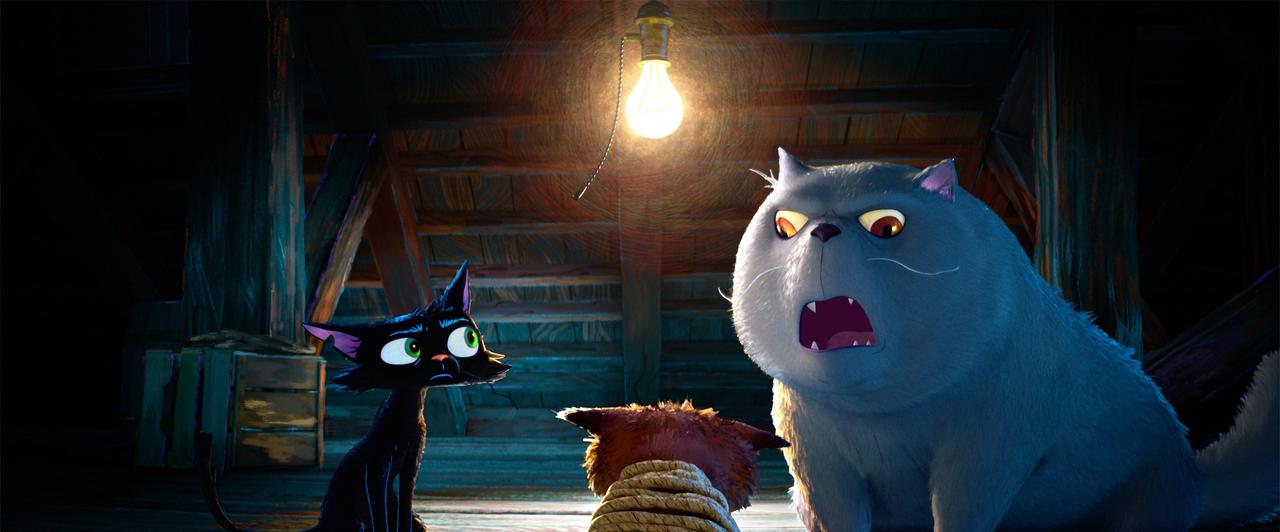 画像: ディズニー&ピクサータッグ作で初めて“猫”が主役に!