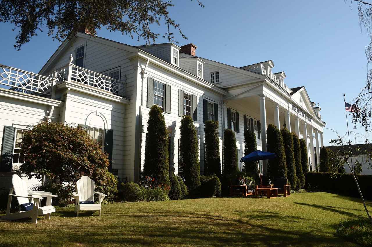 画像: 『風と共に去りぬ』などにも登場する、カルバー・スタジオを象徴する“The Mansion”。 （写真は2017年のもの） Photo by Getty Images