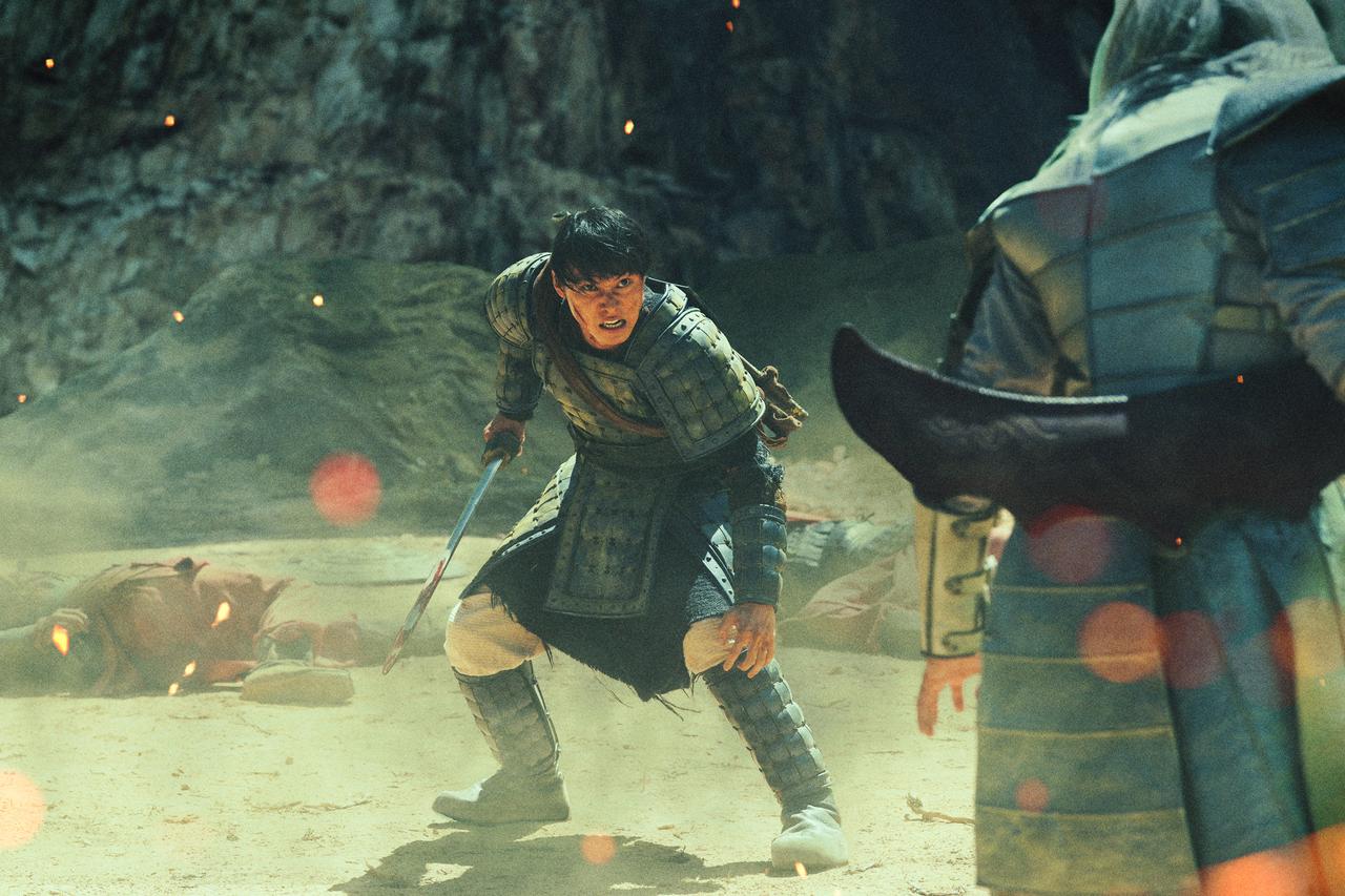 画像5: 『キングダム 魂の決戦』山﨑賢人 インタビュー